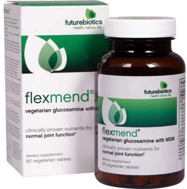 Futurebiotics 퓨처바이오틱스 플렉스멘드 90 태블릿 영양제 건강보조식품, 1개, 90정 - 쿠팡