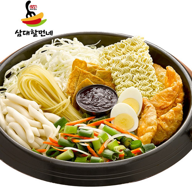 신당동떡볶이 매운맛 (밀키트), 1.3kg, 1개