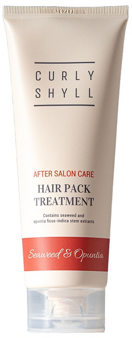 커리쉴 에프터 살롱 케어 헤어팩 트리트먼트 250ml, 1개