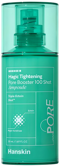 한스킨 매직 타이트닝 모공 부스터 100 샷 앰플, 50ml, 1개