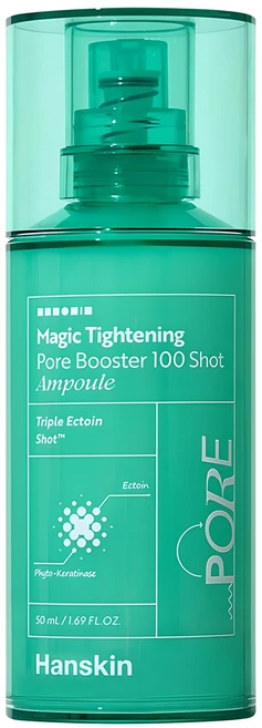 한스킨 매직 타이트닝 모공 부스터 100 샷 앰플, 50ml, 1개 - 쿠팡