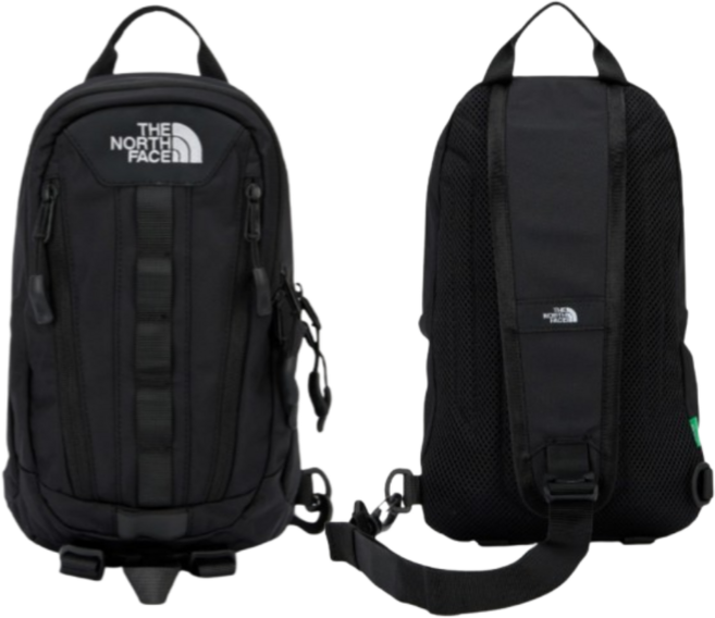 [국내매장판] 노스페이스 빅샷 원웨이 / 메신저 크로스백 슬링백