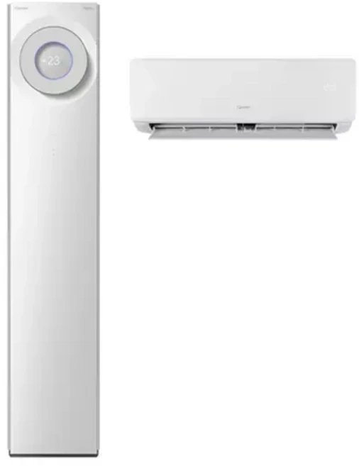 (신상품) 캐리어 인버터 1등급 스탠드형 투인원 에어컨 16형 EASB-0161RHAMDG (기본설치 포함), 일반배관형, EASB- 0161RHAMDG