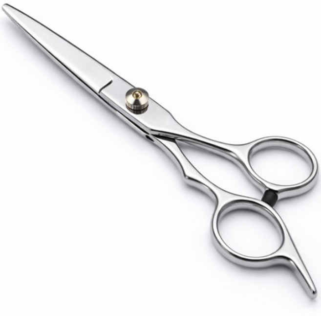 부드러운 커팅 숱가위 틴닝가위 미용가위, 1개, 일자가위