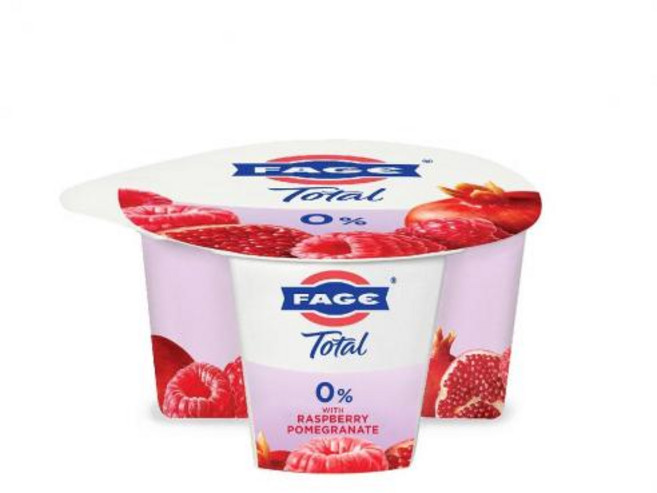 파예 무지방 그릭요거트 라즈베리 150G x 6EA, 6개