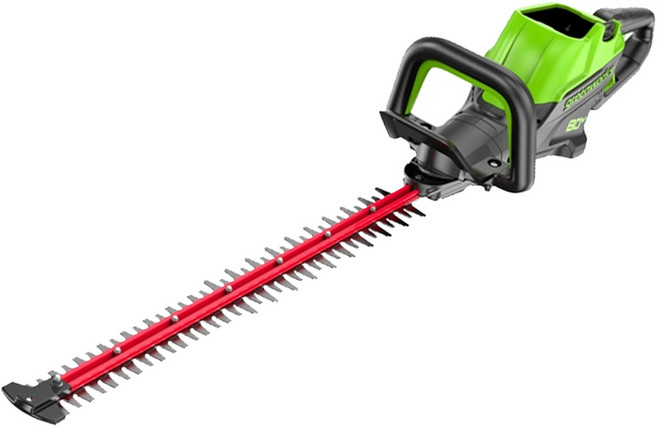 그린웍스 80V 충전전정기 트리머 5Ah 배터리, 1개