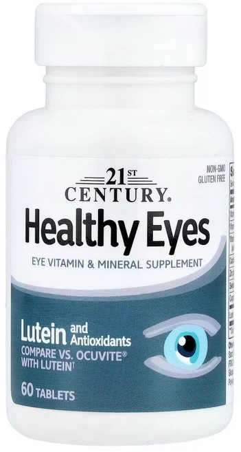 21세기센트리 루테인 캡슐 60정, 1개 - 쿠팡