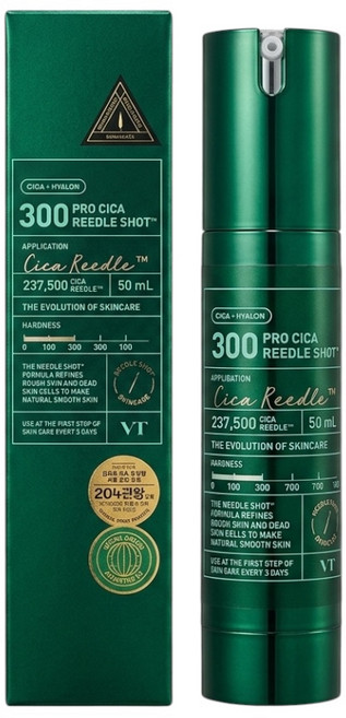 브이티코스메틱 프로 시카 리들샷 300 에센스, 1개, 50ml