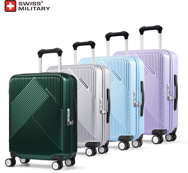 스위스밀리터리 캐리어 20인치 26인치 확장형 투오더스 캐리어