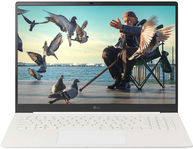 LG전자 2026 그램 프로 AI 16 코어 Ultra5, 에어로미늄 화이트, 16Z90U-KS5EK, 1TB, 32GB, WIN11 Home
