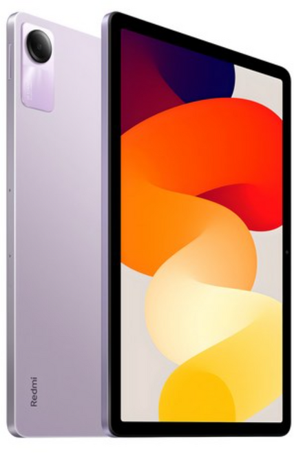 샤오미 Redmi Pad SE 태블릿PC 4GB 23073RPBFL, 라벤더 퍼플, 0.125TB, Wi-Fi