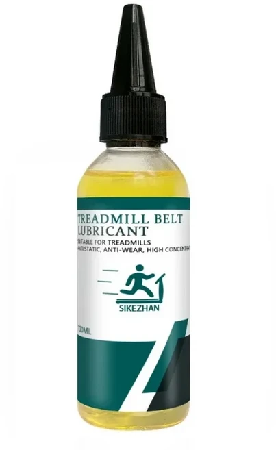 100ml 런닝머신 윤활유 – 가정용 및 상업용 벨트 마찰 감소 모터 수명 연장, 01 100ml, 01 CHINA
