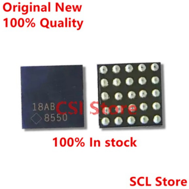 2-20pcs LP8550TLX 마크 LED 백라이트 ic U7701 Macbook Air A1466 A1278 820-3437, 02 3X LP8550, 01 CHINA, 02 3X LP8550