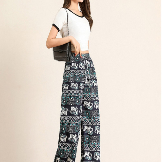 다낭 베트남 코끼리 고무줄 냉장고 아이스 바지 해외여행 태국 괌 냉감 쿨링 촌캉스 휴양