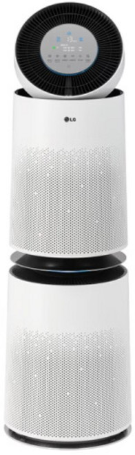 [LG전자] LG 퓨리케어 360˚ 공기청정기 플러스 공기청정기 AS305DWWL ., 제품선택:AS305DWWL, 상세 설명 참조