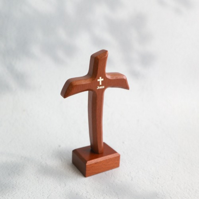 스탠드십자가(606)