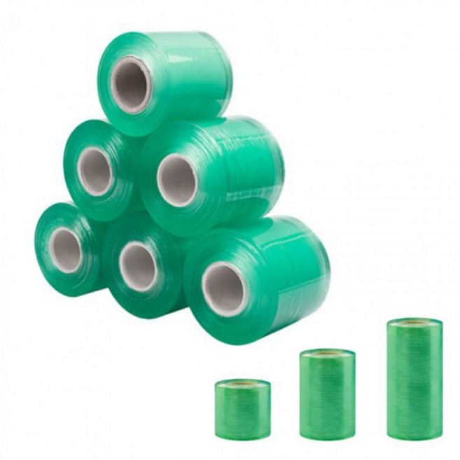 식목일 준비물 고급 다양하게 사용가능한 방수 접목 테이프 3cm 5cm 7cm x 100m 체험학습 어린이집 유치원 학교, 1개