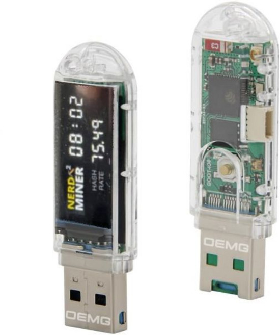 비트코인 채굴기 이더리움 휴대 도지 로또 채굴 장치 78K/S 2.4G WiFi USB V2 동글 1W 가정용 BTC 솔로 마이너, 1개