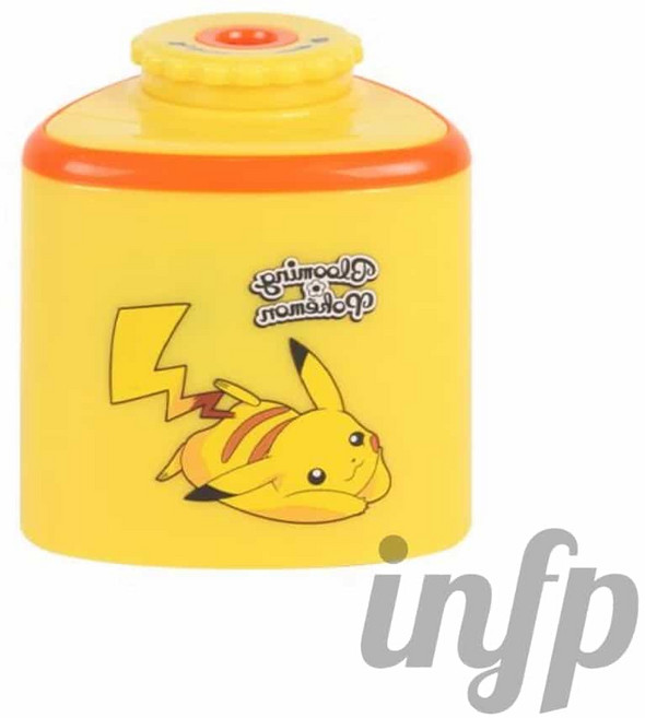 인프마켓 포켓몬 자동 연필 깎이 고급연필깎이 깔끔한연필깎이 미니연필깎이