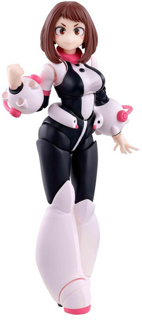 TAMASHII NATIONS 130mm S.H.피규아츠 나의 히어로 아카데미아 여일 차자 약, 1개