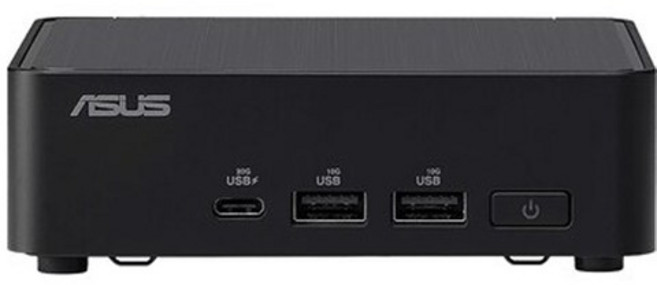 에이수스 2024 NUC 14 Pro 코어Ultra5 인텔 14세대, 블랙, NUC14RVKU5, 1TB, 8GB, WIN11 Home