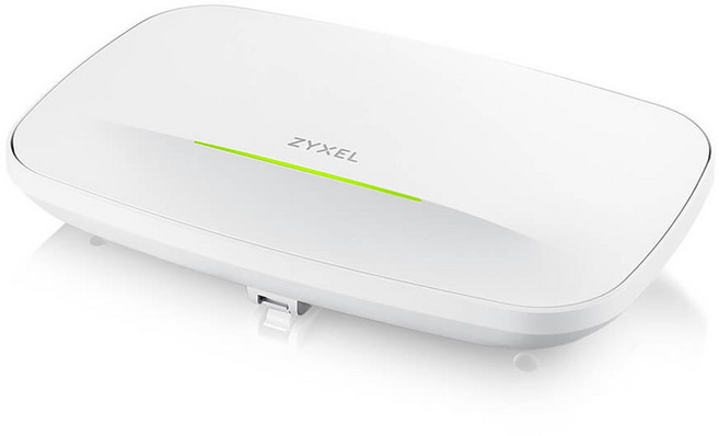 合勤 ZYXEL NWA110BE BE6500 WiFi 7 雙頻 NebulaFlex 無線網路基地台, 1個, 數量