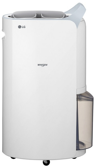 LG전자 휘센 듀얼 인버터 제습기 20L DQ200PBBC