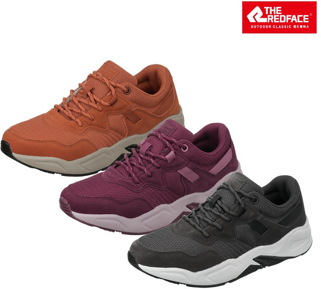[레드페이스 본사] 등산화 트래킹화 등산 아웃도어 남녀공용 에이스 어반 워킹화 RESGLCX20103