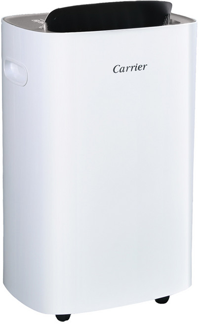 캐리어 1등급 가정용 제습기 18L CDHB-180AXLWOXH 곰팡이 습기제거 만수감지 자동정지 의류건조