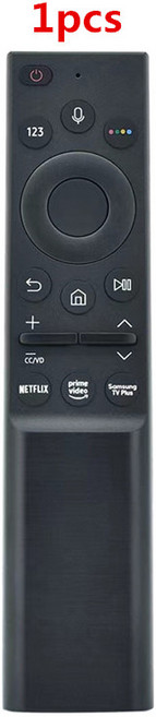 음성 원격 제어 BN59-01357F BN59-01363A 삼성 스마트 TV UN43AU80000FXZA UN65AU80 예비 부품 교체