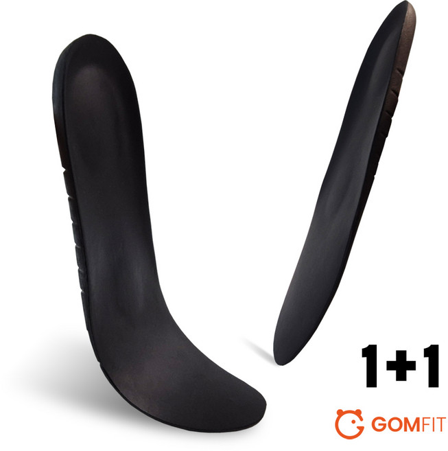 곰피트 1+1 프리미엄 구두가죽깔창