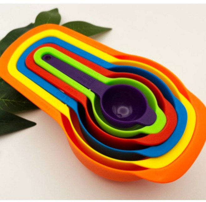 아하부장 계량스푼 계량컵 주방도구, 1개