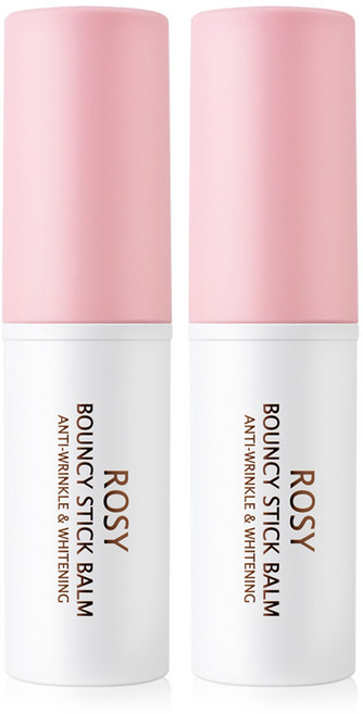 [유통기한 임박 26년 5월까지] 메디플라워 로지 바운시 스틱 밤 10ml 1+1