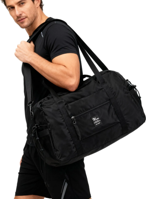 다모브 보스턴백 스포츠 여행용 접이식 캐리어 보조 가방