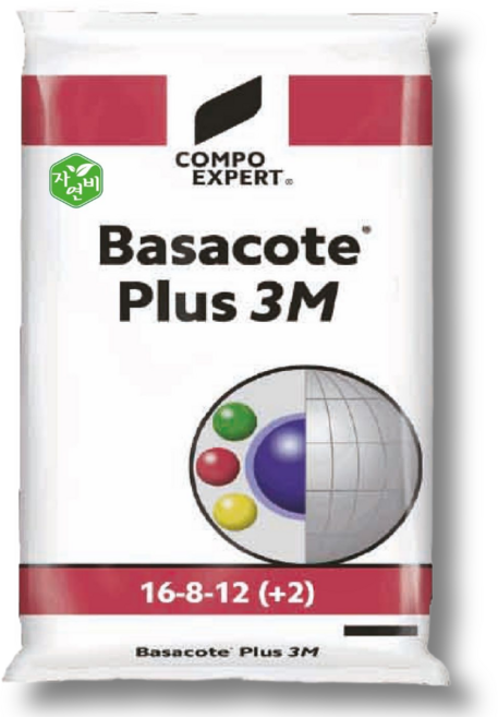 파머스케어 바사코트1kg 3개월 코팅비료 알갱이 꽃 화분 알비료 식물영양제 코리아아그로, 1개, 1kg