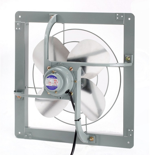 동우 공업용환풍기 DWV-30DRF(외형크기400*400mm 설치규격336*336mm)220V/40W, DWV-30DRF