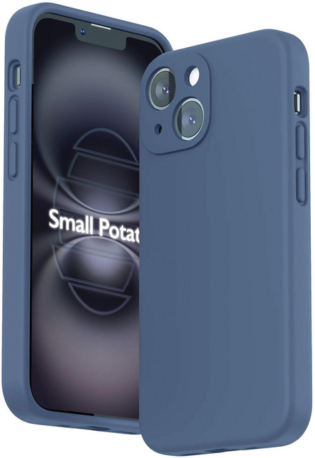 스몰포테이토 톤플리 실리콘 휴대폰 케이스