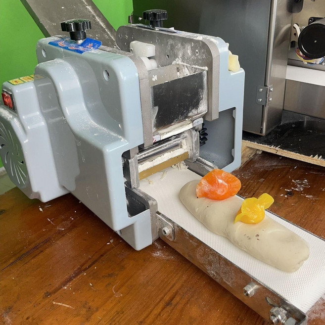 만두피 수제비 반죽 업소용 완탕 제조기 가정용 국수, 1개