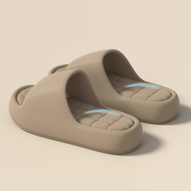 루미즈 거실 구름 실내화 슬리퍼