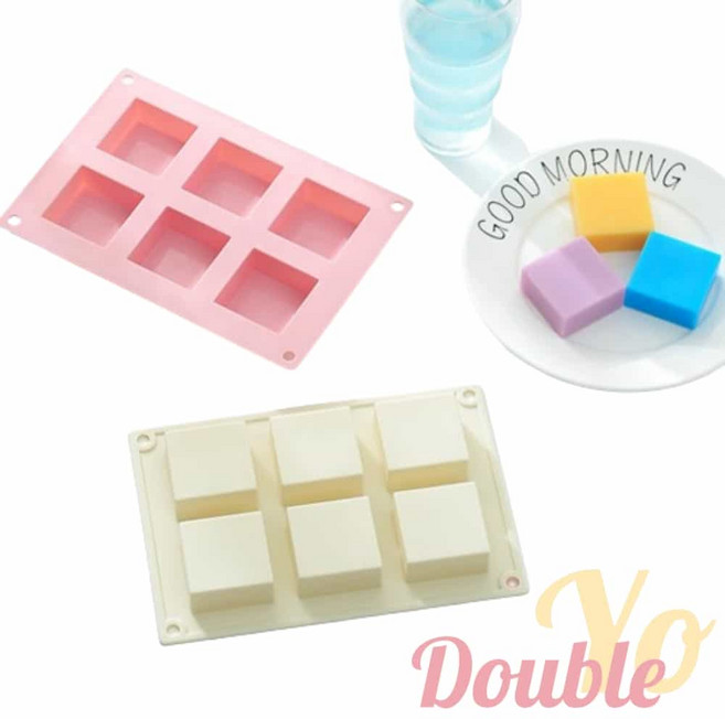 요비월드 모스큐브 diy 몰드 비누몰드 비누틀 얼음몰드, 모스큐브몰드