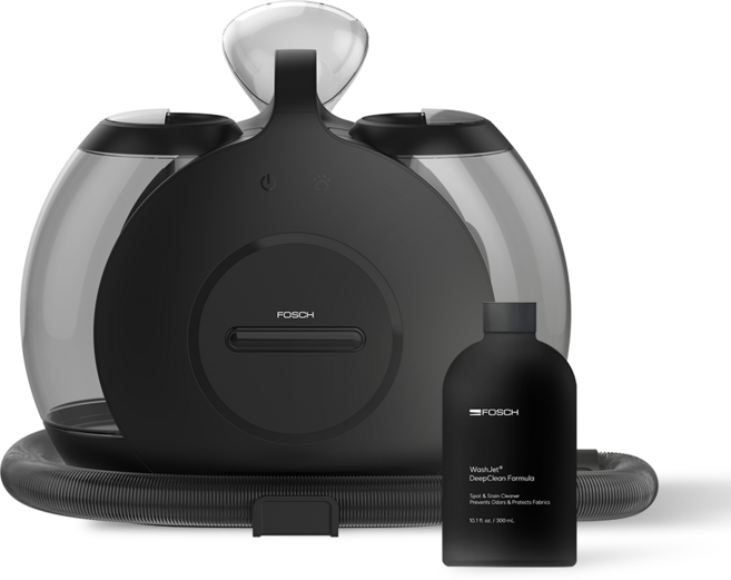 포쉬 워시젯 유선습식청소기 카페트러그청소기, 워시젯 All-in One Package(포뮬라 증정)