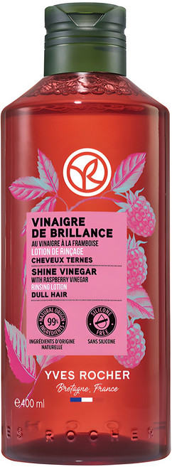 이브로쉐 라즈베리 헤어 식초 스칼프, 400ml, 1개