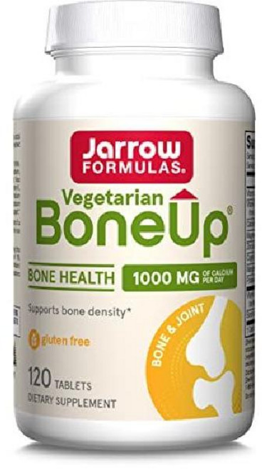 재로우 본업 칼슘 1000mg 타블렛, 1개, 120정