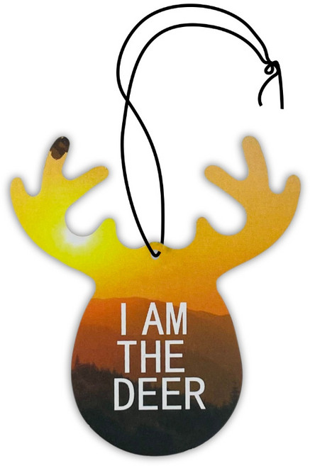 一鹿平安 汽車香片, 1個, 落日