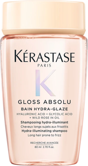 Kérastase 케라스타즈 미니 글로스 압솔뤼 하이샤인 안티-프리즈 샴푸, 01번2.7 fl oz/80 mL - 쿠팡