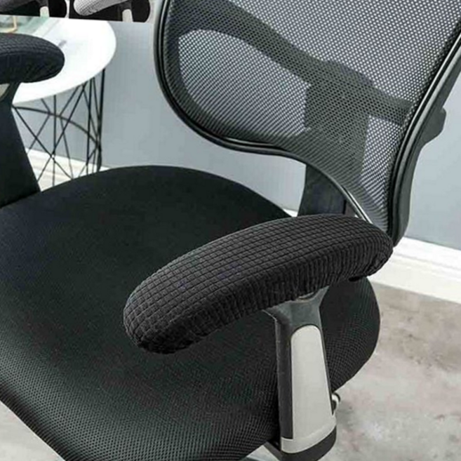 푹신한 베게 사무용 사무실 책상 컴퓨터 게이밍 의자, 블랙