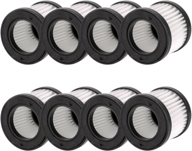 비브랜드 혼스 침구청소기 hsbc-2000 HSBC-1000, 8개, 필터