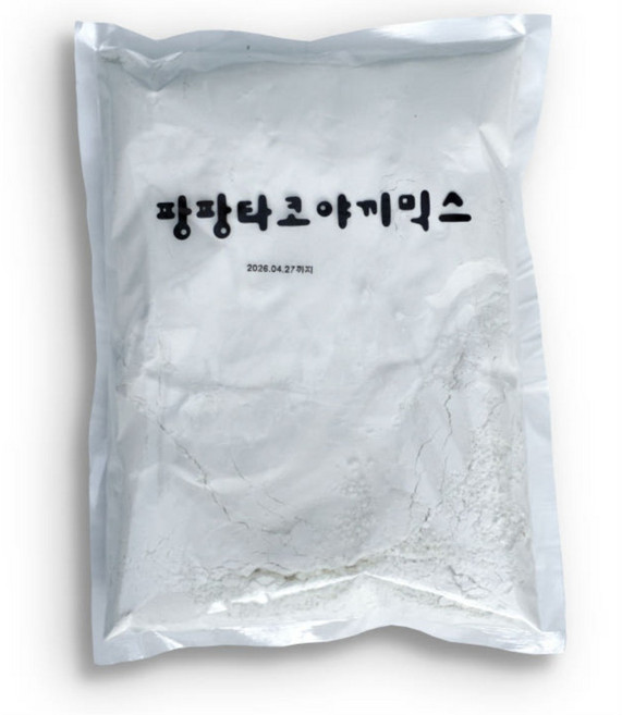 타코야끼 파우더 600g, 1개