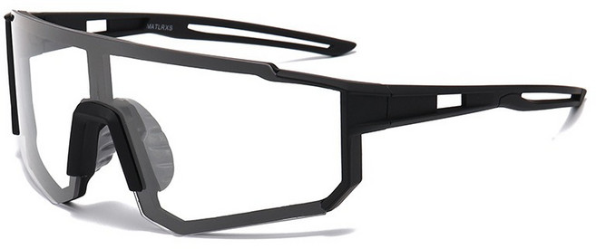 BIKASU 남녀공용 스포츠 고글 자전거 등산 야구 라이딩 골프 낚시 방풍 고글 레져 운전 편광선글라스