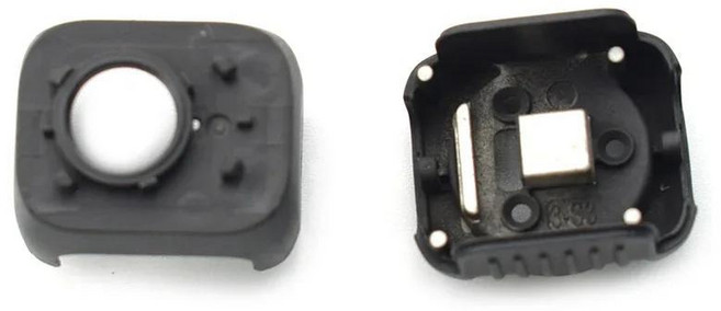 수리 부품 프레임 쉘 카메라 렌즈 캡 후면 커버 교체, 2. Frame shell / A. Bundle 1, 1개